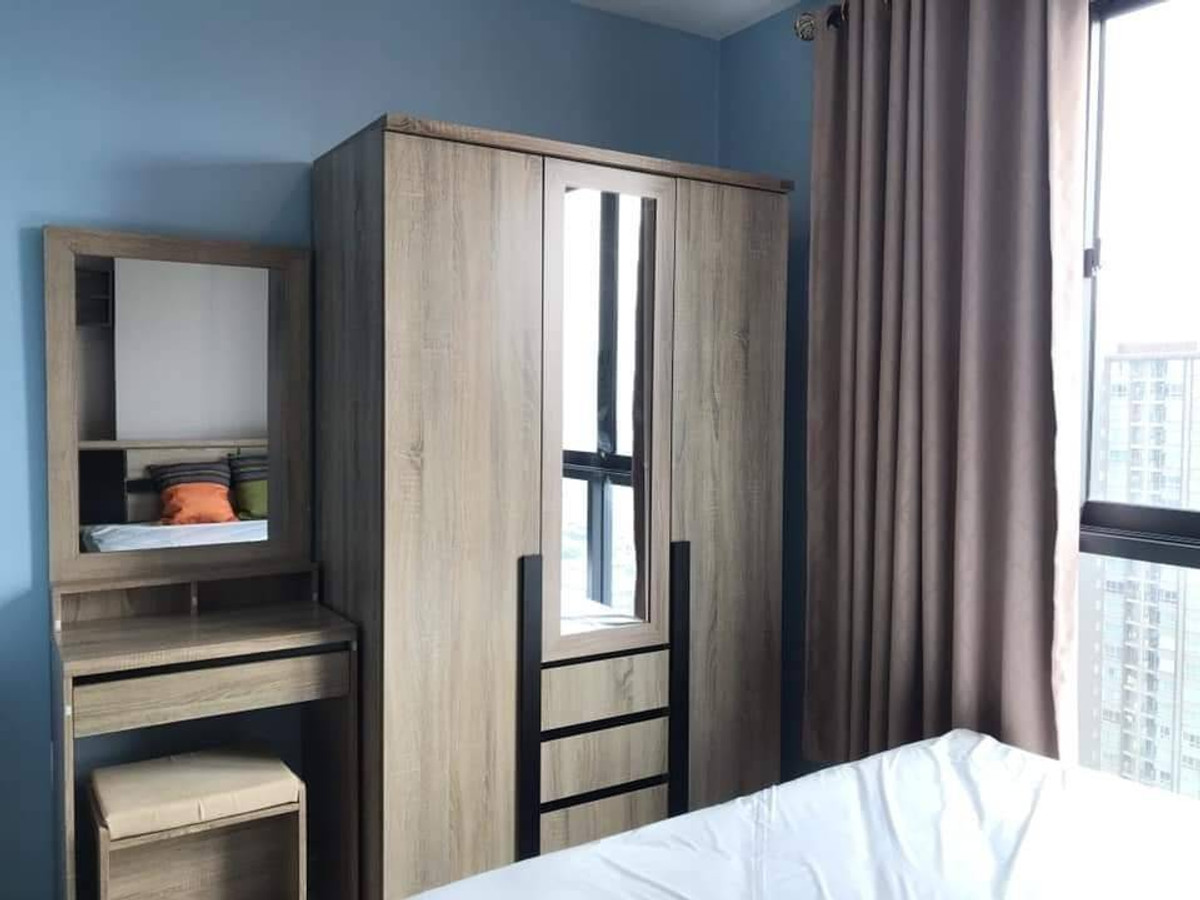 For RentCondoBang Sue, Wong Sawang, Tao Pun : OMG3210  [ Ideo Mobi Wongsawang ] Nice 1 Bedroom unit - for RENT 19-Mar-26