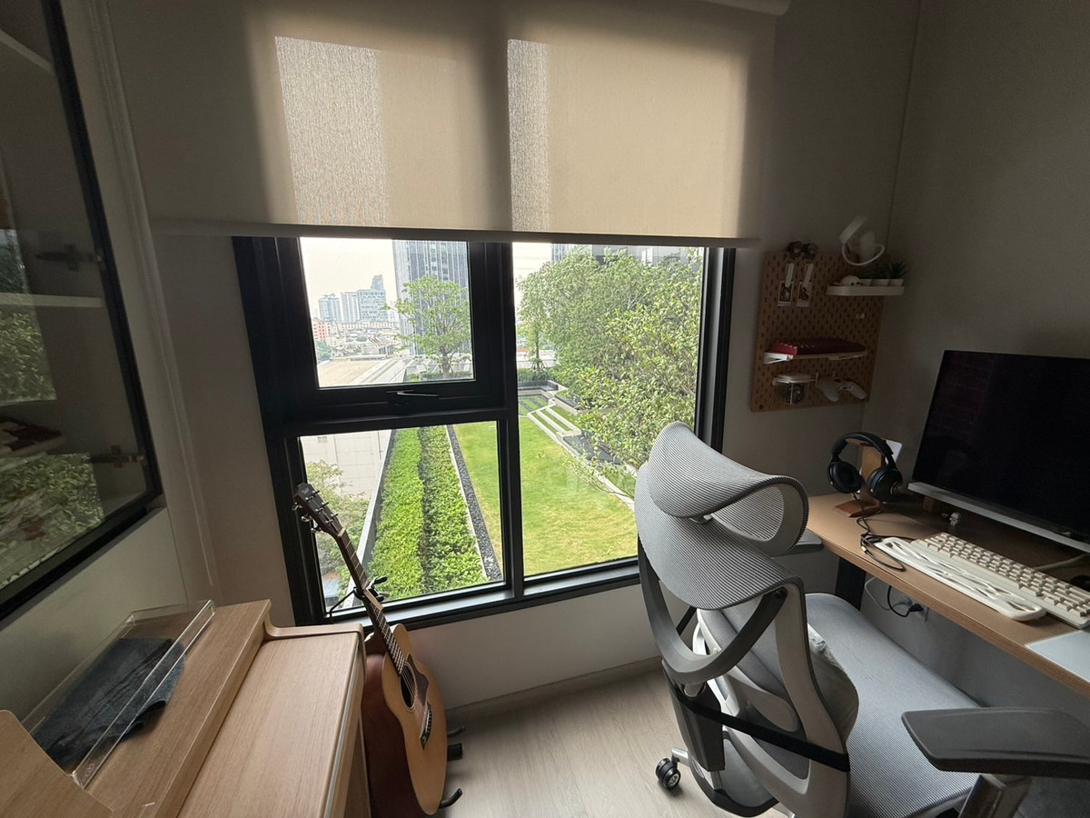 For SaleCondoLadprao, Central Ladprao : Life Phahon - Ladprao / 1 Bedroom (FOR SALE), Life Phahon - Ladprao / 1 Bedroom (FOR SALE) JSMN071