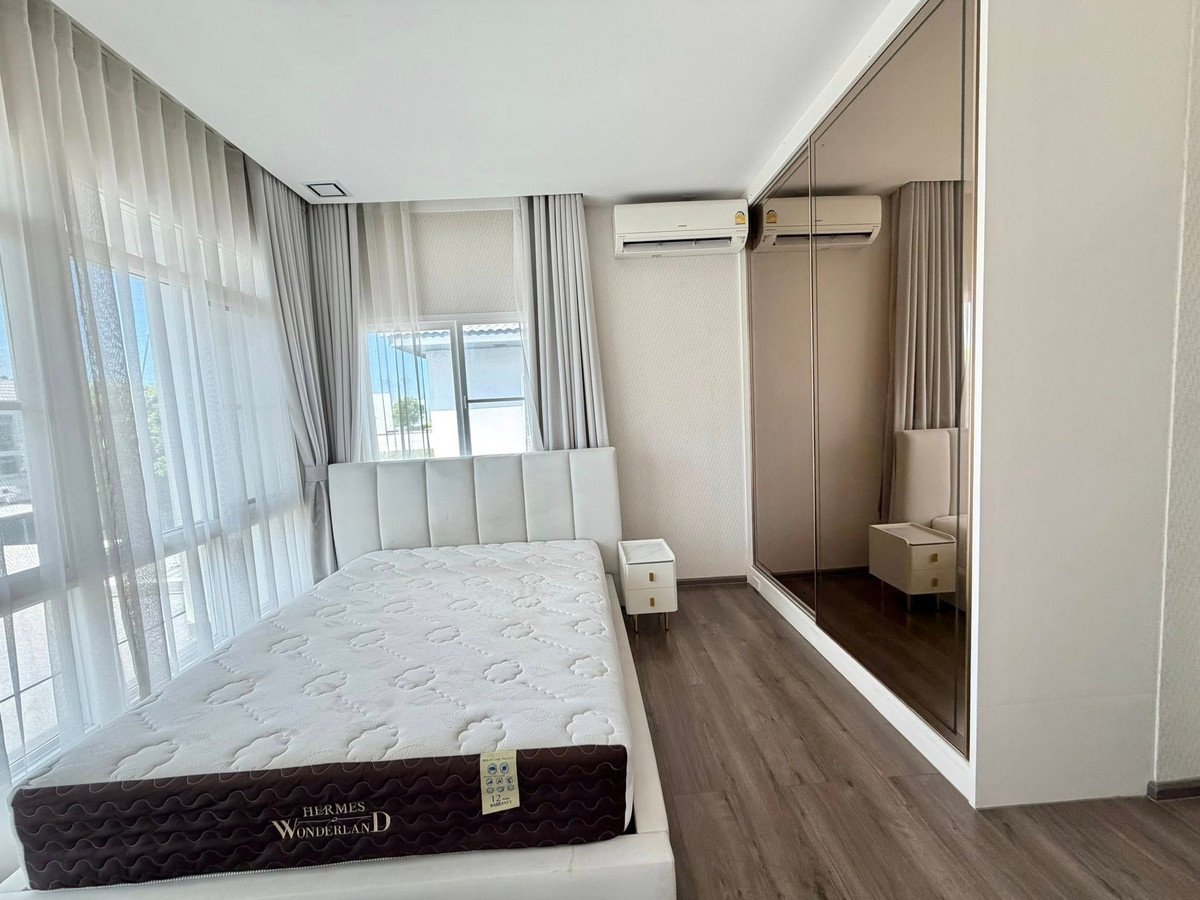 For RentHouseBangna, Bearing, Lasalle : Mantana 2 Bangna KM.7 / 3 Bedrooms (FOR RENT), Mantana 2 Bangna KM.7 / 3 Bedrooms (FOR RENT) YOK112