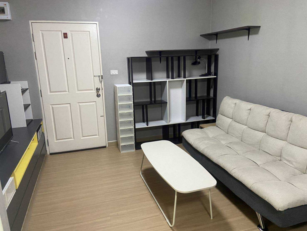 ขายคอนโดปทุมธานี รังสิต ธรรมศาสตร์ : ขาย คอนโด ซูม คอนโด เพลส 30.40 ตรม ใกล้ ธรรมศาสตร์รังสิต