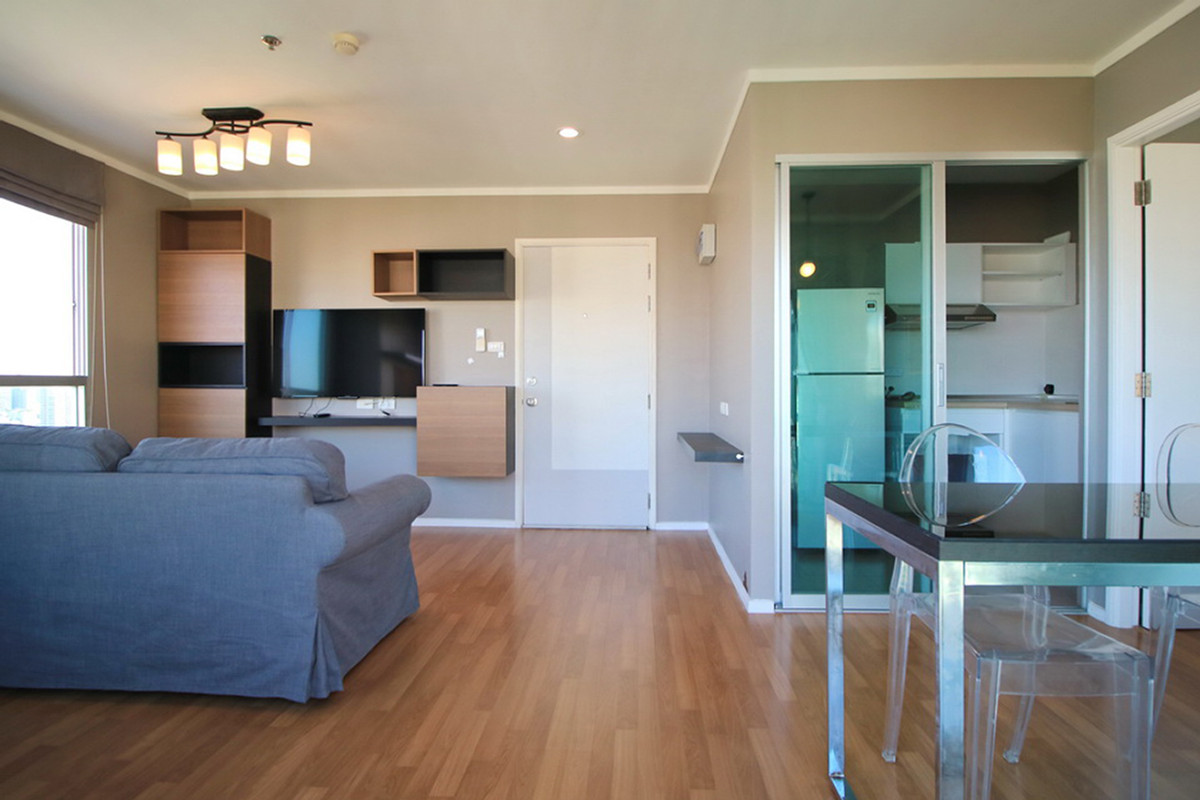 ขายคอนโดพระราม 9 เพชรบุรีตัดใหม่ RCA : 🔥 Yield ทะลุ 5.6% พระราม 9 🔥 ซื้อแล้วปล่อยเช่าได้ทันที! ขายพร้อมคนเช่า