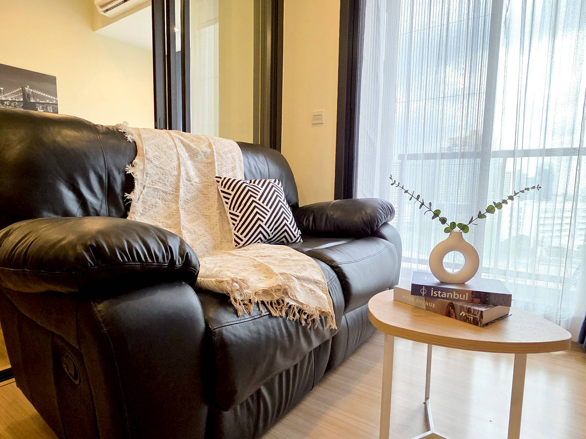 For SaleCondoSapankwai,Jatujak : M Jatujak / 1 Bedroom (FOR SALE), M Jatujak / 1 Bedroom (For Sale) JSMN070