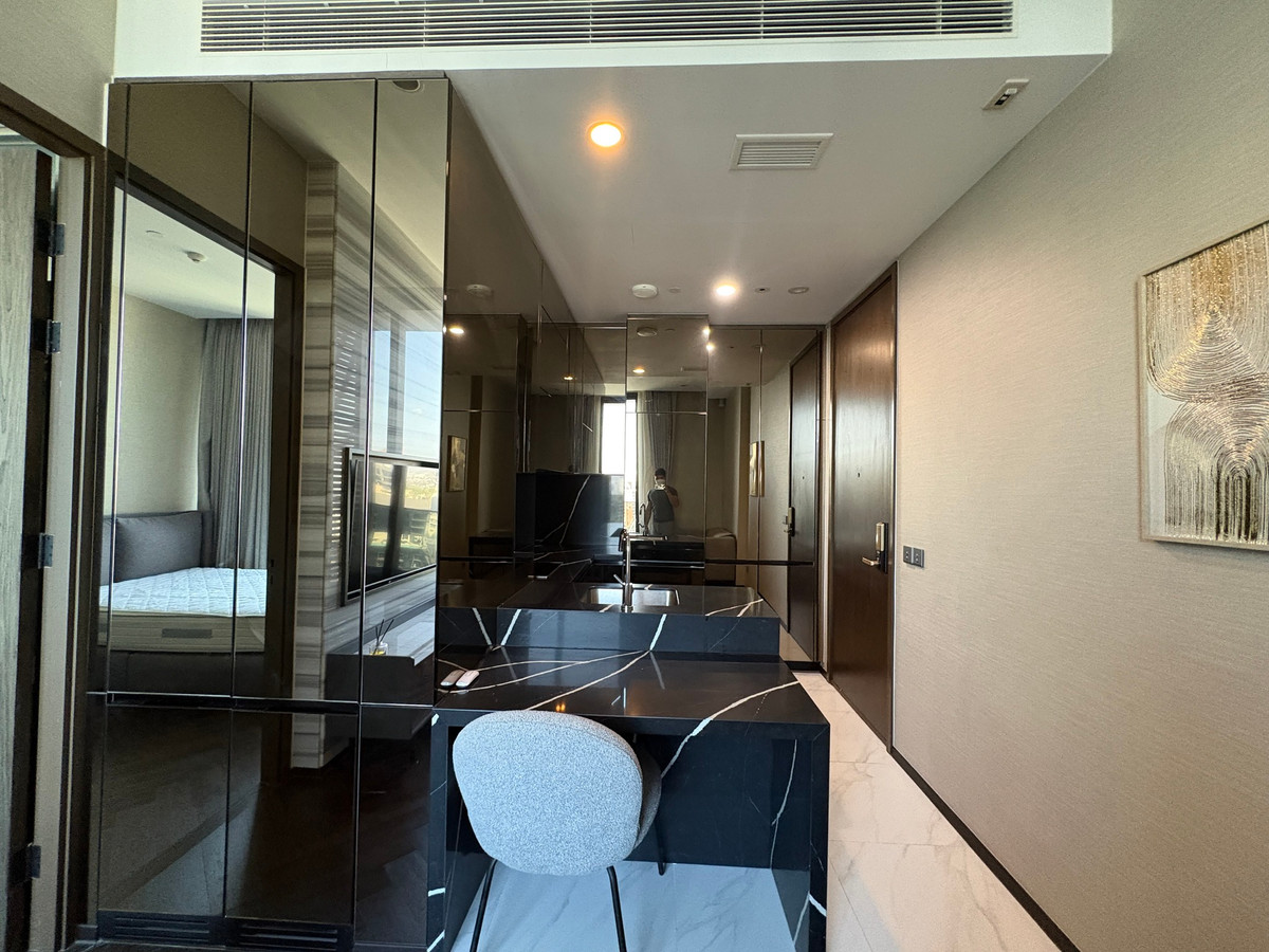 For SaleCondoSukhumvit, Asoke, Thonglor : The Esse Sukhumvit 36 ​​/ 1 Bedroom (FOR SALE), The Esse Sukhumvit 36 ​​/ 1 Bedroom (For Sale) NA008