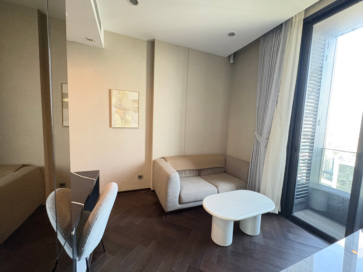 For SaleCondoSukhumvit, Asoke, Thonglor : The Esse Sukhumvit 36 ​​/ 1 Bedroom (FOR SALE), The Esse Sukhumvit 36 ​​/ 1 Bedroom (For Sale) NA008