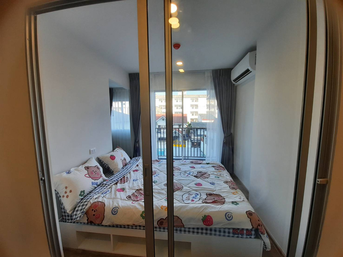 For RentCondoSamut Prakan,Samrong : [PB1288]🚩Condo for rent Sena Kith Srinakarin - Sridan (Sena Kith Srinakarin - Sridan)