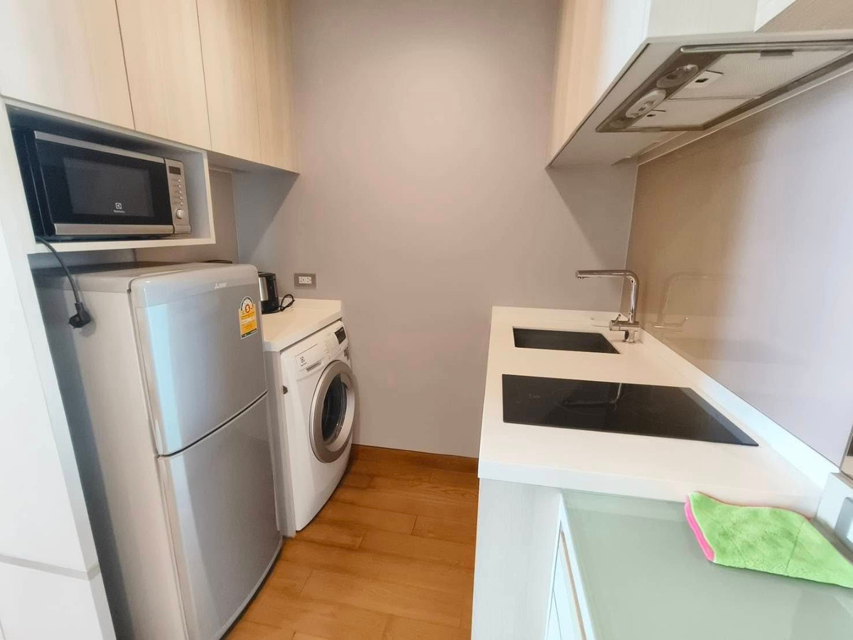 For SaleCondoSukhumvit, Asoke, Thonglor : The Lumpini 24 / 1 Bedroom (SALE WITH TENENT), The Lumpini 24 / 1 Bedroom (Sale with Tenant) NA002