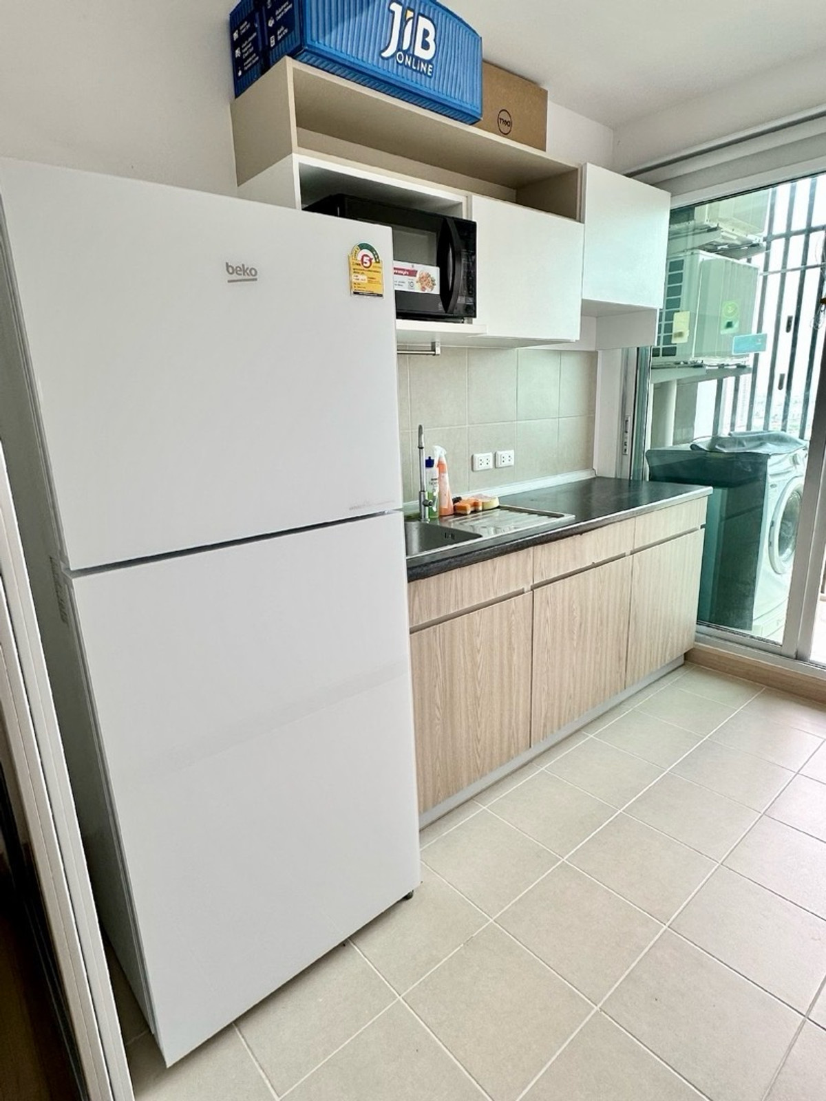 ให้เช่าคอนโดพระราม 9 เพชรบุรีตัดใหม่ RCA : 🩵RENT !! ศุภาลัย เวอเรนด้าพระราม 9 ชั้น 29 ตึก B ทิศเหนือ วิวโล่งไม่มีตึกบัง 💕ห้องใหม่ ✨