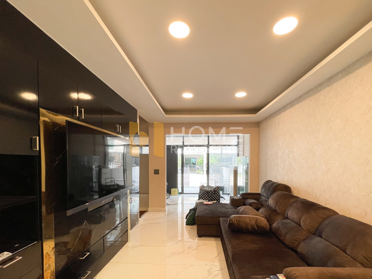 ขายทาวน์โฮมนวมินทร์ รามอินทรา : เดอะ เทอเรส รามอินทรา 65 / 3 ห้องนอน (ขาย), The Terrace Ramintra 65 / 3 Bedrooms (FOR SALE) DIT051