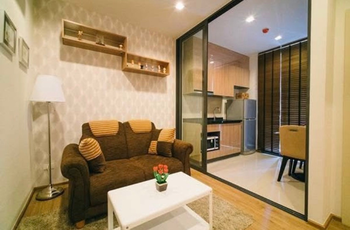 For SaleCondoOnnut, Udomsuk : HASU HAUS / 1 Bedroom (FOR SALE), Hasu House / 1 Bedroom (For Sale) NONT132