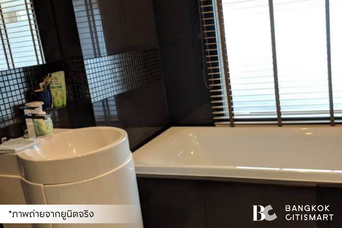 ให้เช่าคอนโดสาทร นราธิวาส : 🔥 พร้อมเข้าอยู่ RHYTHM Sathorn (2 ห้องนอน 65.7 sq.m.) ห้องกว้าง ชั้นสูง สนใจ : 0889834083 (Bing)