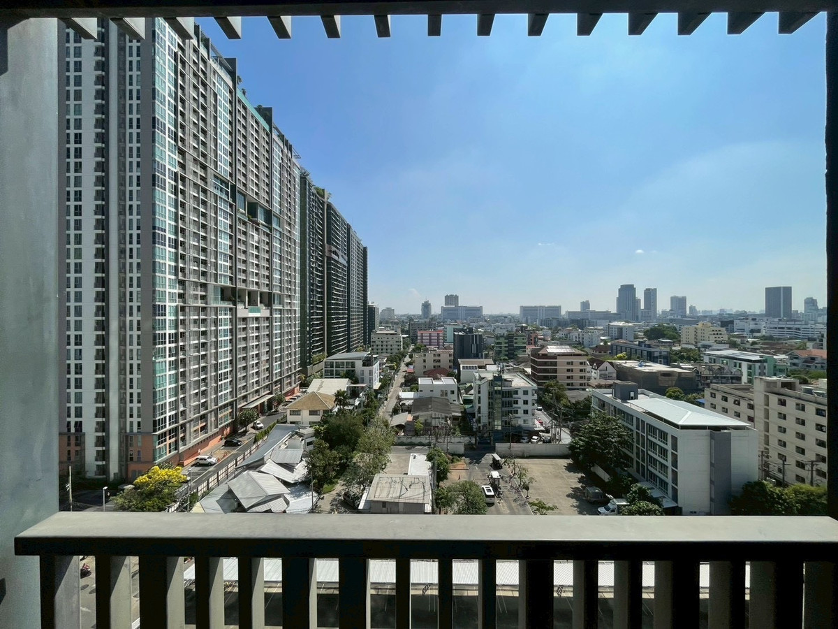 For SaleCondoLadprao, Central Ladprao : Life Ladprao / 1 Bed Plus (SALE WITH TENENT), Life Ladprao / 1 Bedroom Plus (sale with tenant) JSMN074