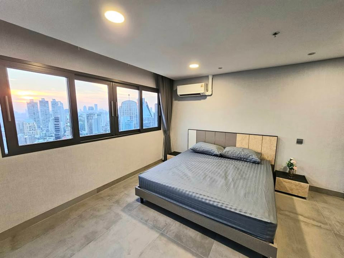 CondoSukhumvit, Asoke, Thonglor : Condo for sale or rent: Waterford Diamond Sukhumvit 30/1, newly renovated condo near BTS Phrom Phong, big room like home (Rt-01)