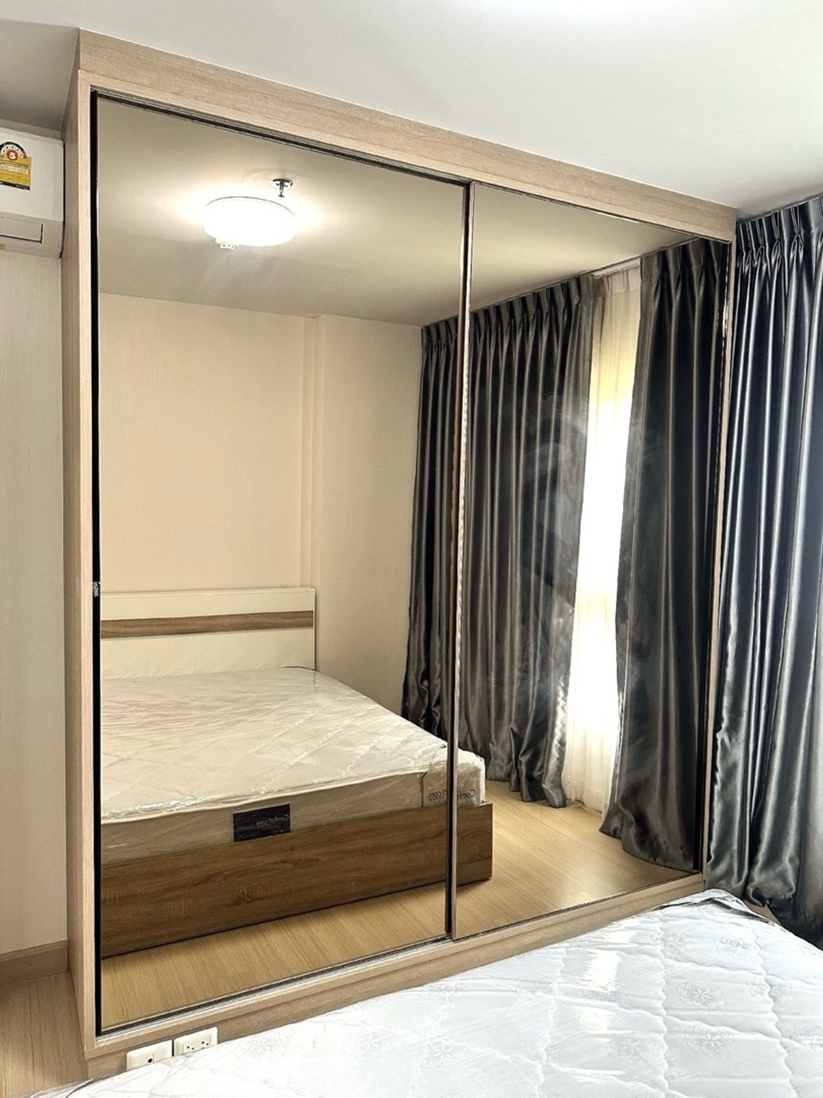 ให้เช่าคอนโดพระราม 9 เพชรบุรีตัดใหม่ RCA : 🩵RENT !! ศุภาลัย เวอเรนด้าพระราม 9 ชั้น 29 ตึก B ทิศเหนือ วิวโล่งไม่มีตึกบัง 💕ห้องใหม่ ✨