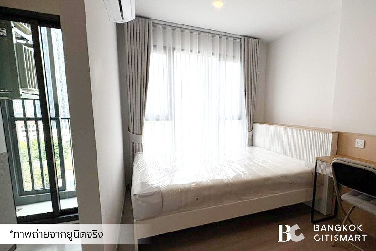 For RentCondoKhlongtoei, Kluaynamthai : 🔥 Ready to move in Aspire Sukhumvit-Rama 4 (1 bedroom 31 sq.m.) complete furniture + electrical appliances, ready to move in. Interested: 0889834083 (Bing)