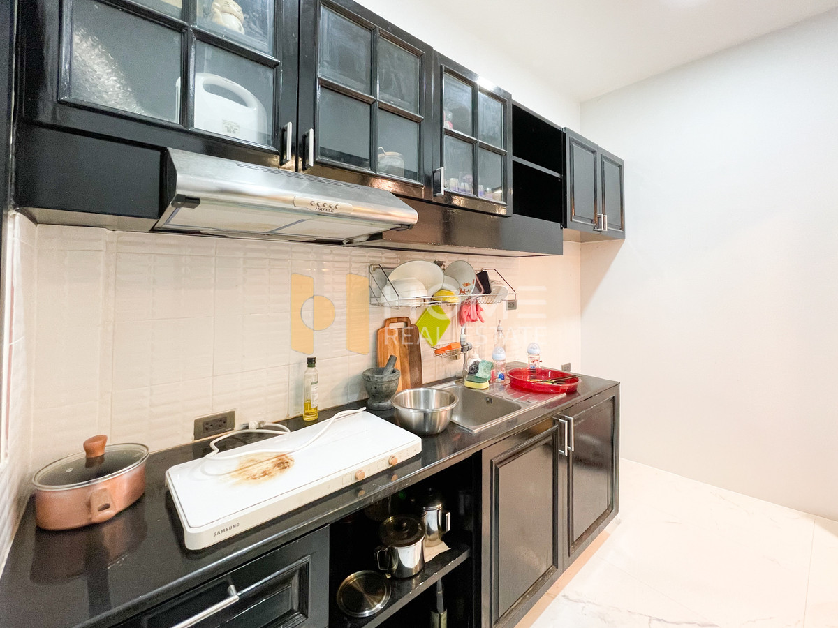 ขายทาวน์โฮมนวมินทร์ รามอินทรา : เดอะ เทอเรส รามอินทรา 65 / 3 ห้องนอน (ขาย), The Terrace Ramintra 65 / 3 Bedrooms (FOR SALE) DIT051