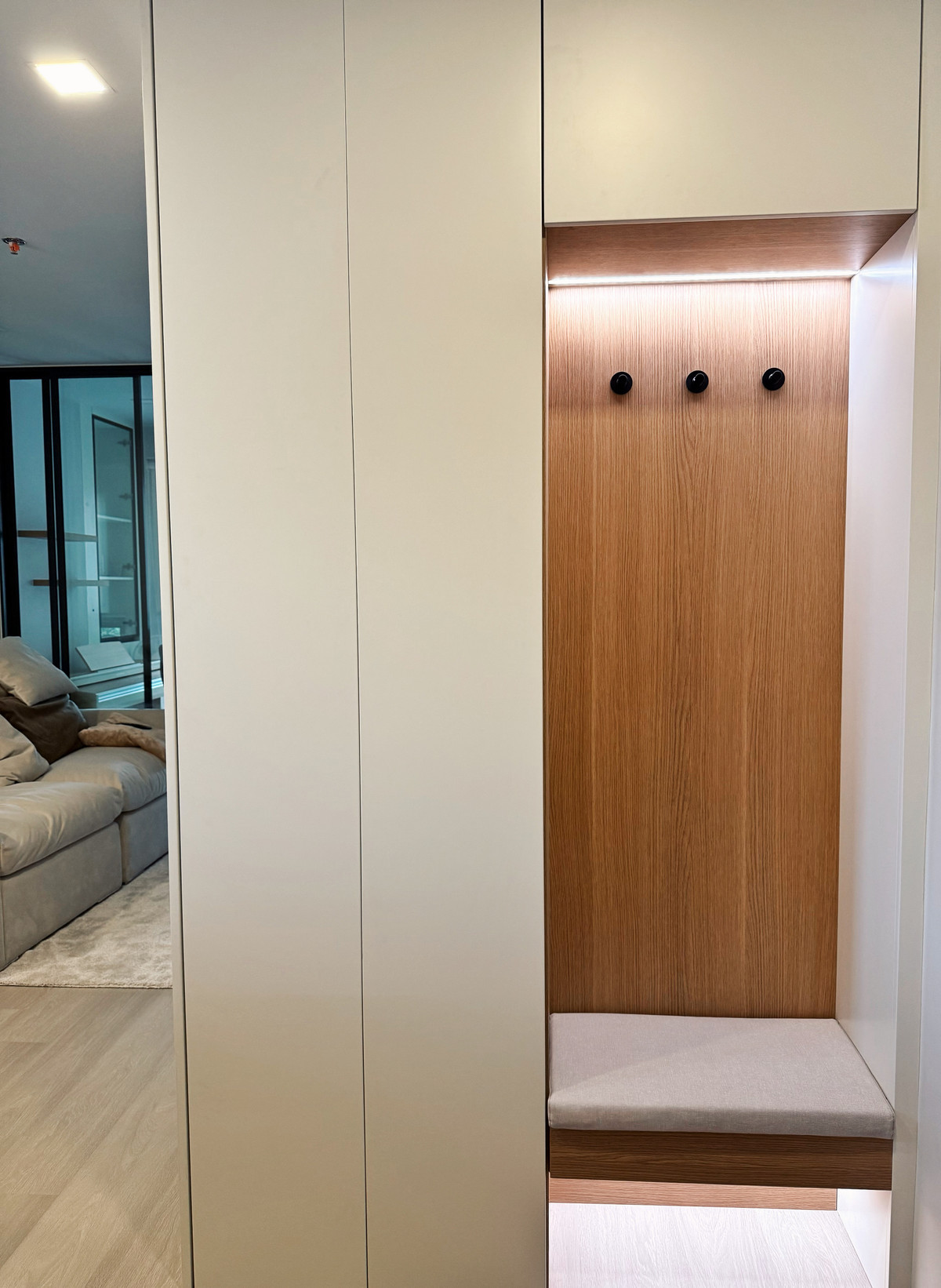 For SaleCondoLadprao, Central Ladprao : Life Phahon - Ladprao / 1 Bedroom (FOR SALE), Life Phahon - Ladprao / 1 Bedroom (FOR SALE) JSMN071