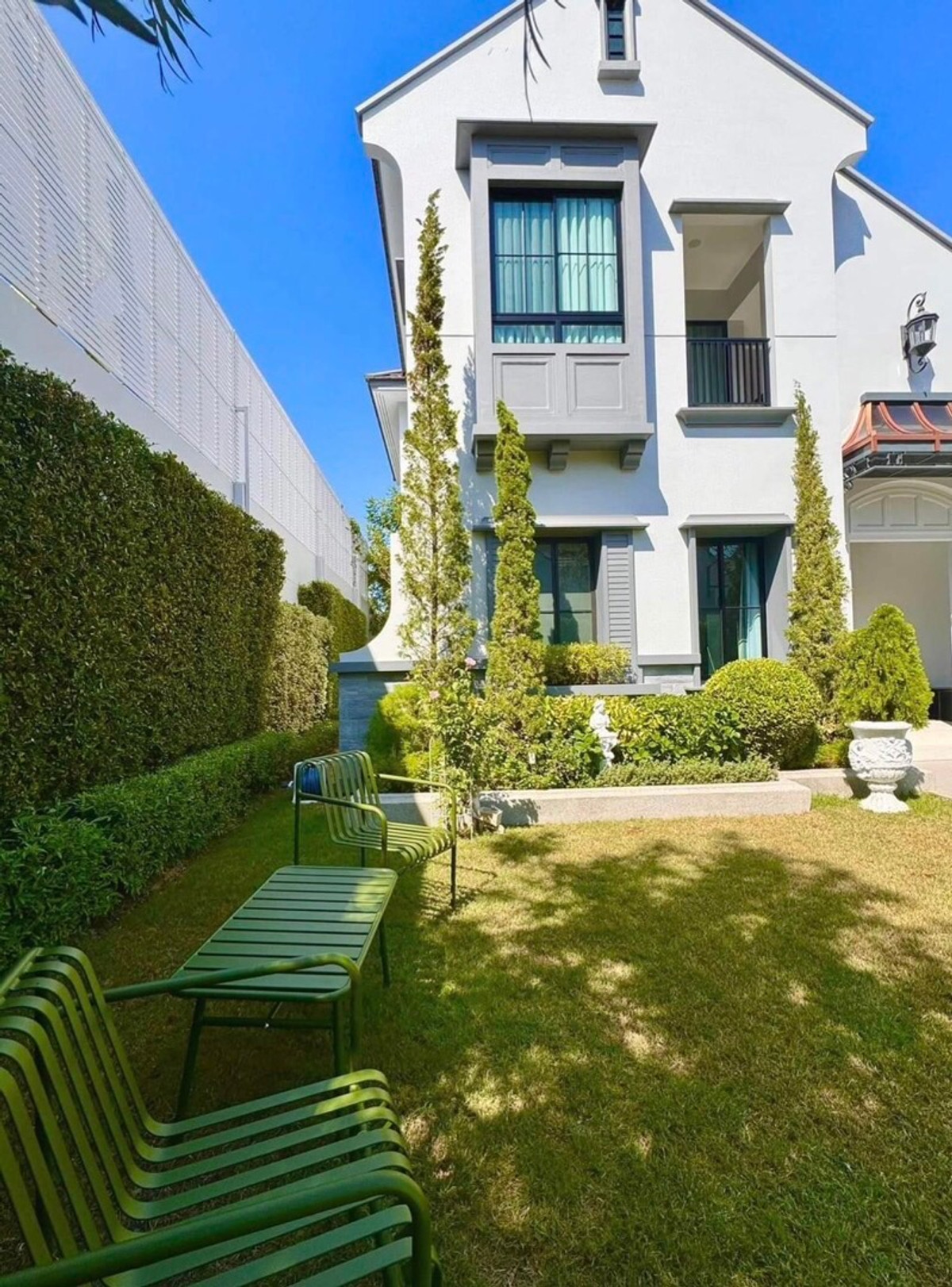 ขายบ้านพัฒนาการ ศรีนครินทร์ : ขายด่วนบ้านเดี่ยว2ชั้น นันทวัน พระราม9 กรุงเทพกรีฑาตัดใหม่ ดรุงเทพมหานคร