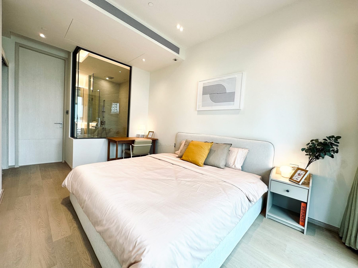 For SaleCondoSukhumvit, Asoke, Thonglor : The Strand Thonglor / 1 Bedroom (FOR SALE), The Strand Thonglor / 1 Bedroom (For Sale) MMK032