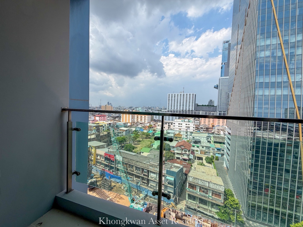 For SaleCondoRatchathewi,Phayathai : Corner room, 2 bedrooms, Ratchathewi, newly renovated, northern view, price 11.9 million (the only room on the market!)