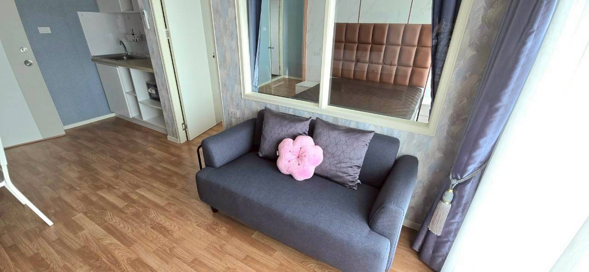 For RentCondoPattanakan, Srinakarin : 🏢 Condo for rent: Lumpini Ville Phattanakan - Srinakarin (Lumpini Ville Phattanakan - Srinakarin) Property Code | 📌LNP-C12506