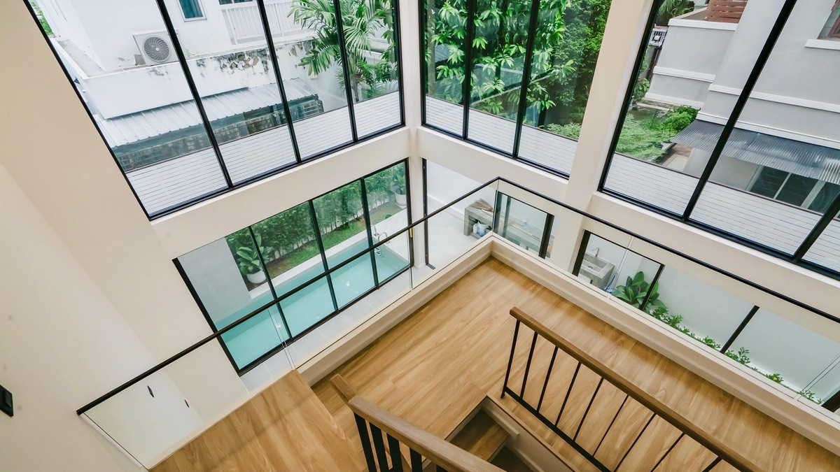 For SaleHouseOnnut, Udomsuk : The Shade Sukhumvit 101 / 3 Bedrooms (For Sale), The Shade Sukhumvit 101 / 3 Bedrooms (FOR SALE) GNG001