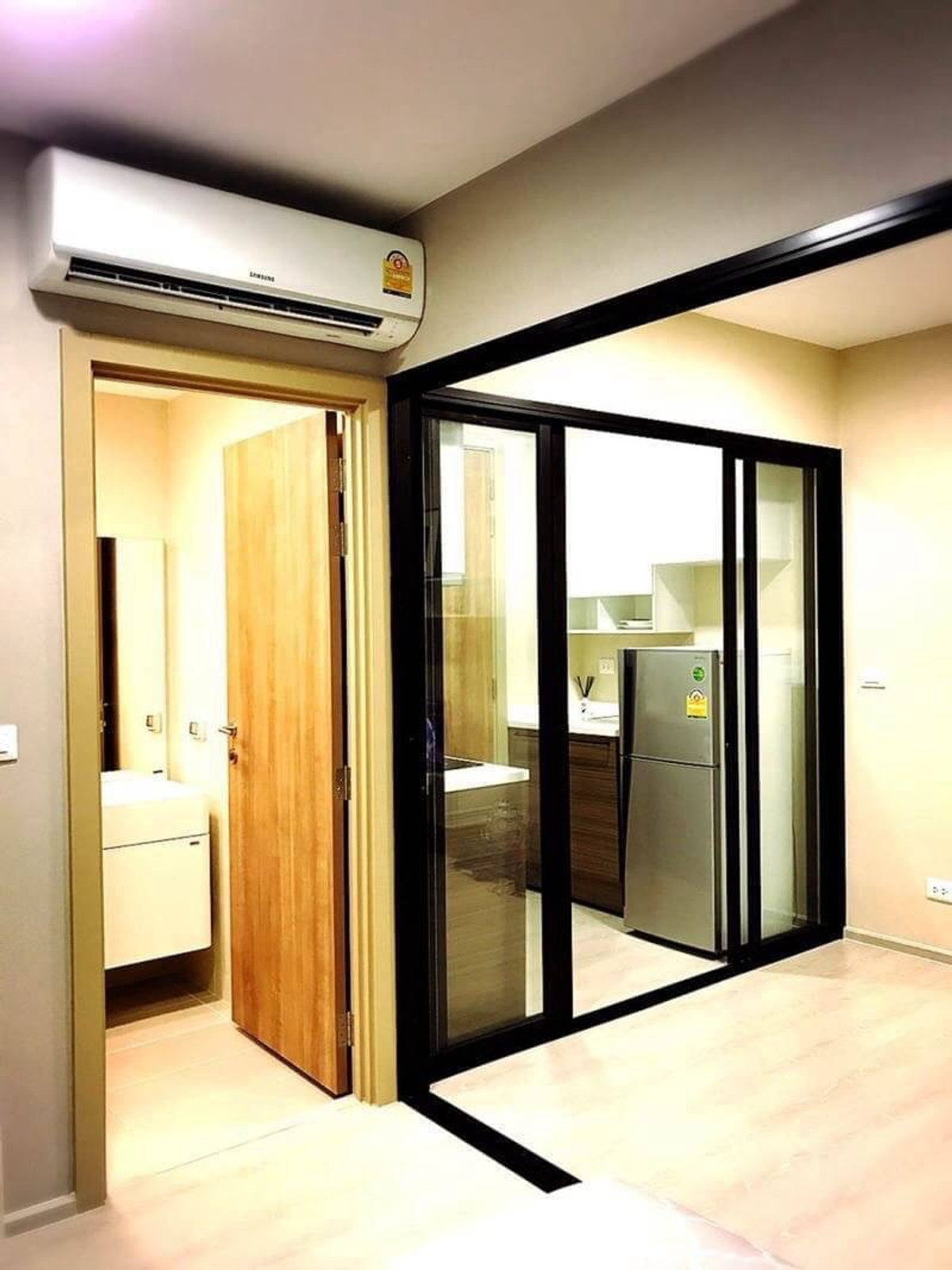 For SaleCondoRama9, Petchburi, RCA : Condolette Midst Rama 9 / 1 Bedroom (FOR SALE), Condolette Midst Rama 9 / 1 Bedroom (For Sale) JSMN081