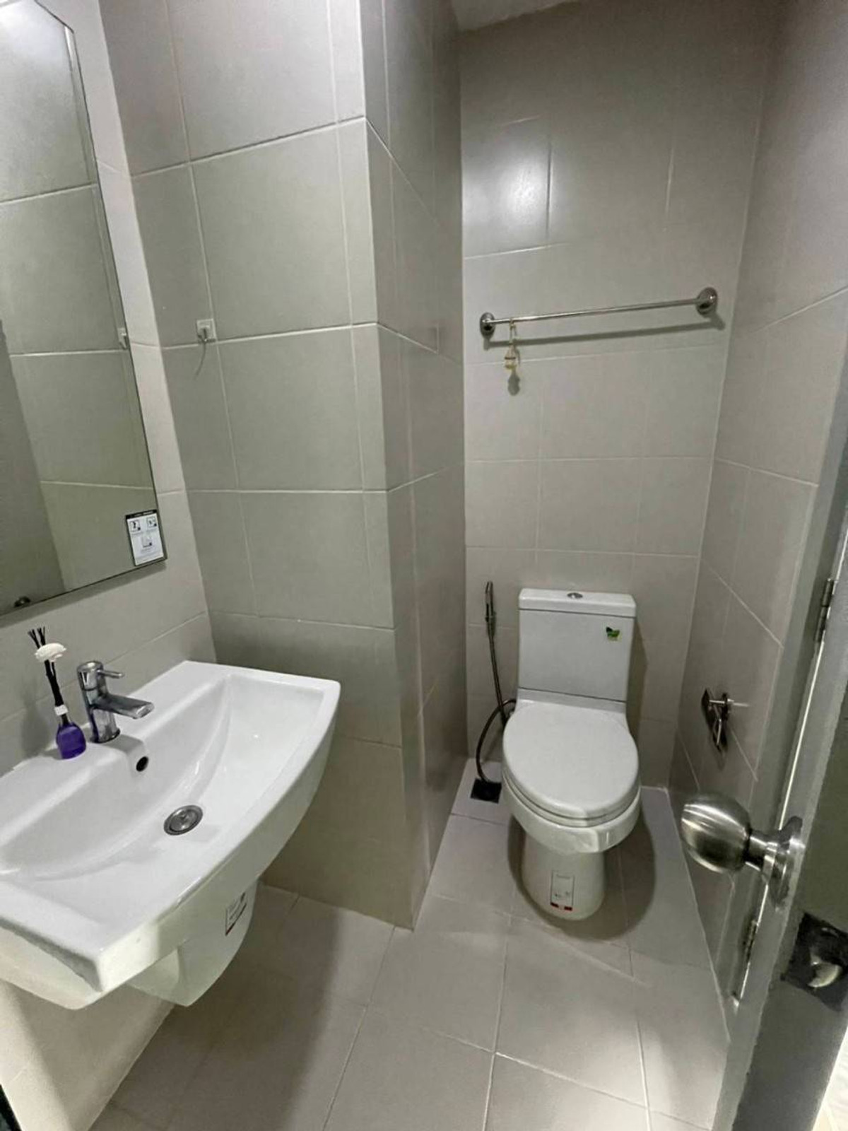 For RentCondoBang Sue, Wong Sawang, Tao Pun : OMG3210  [ Ideo Mobi Wongsawang ] Nice 1 Bedroom unit - for RENT 19-Mar-26