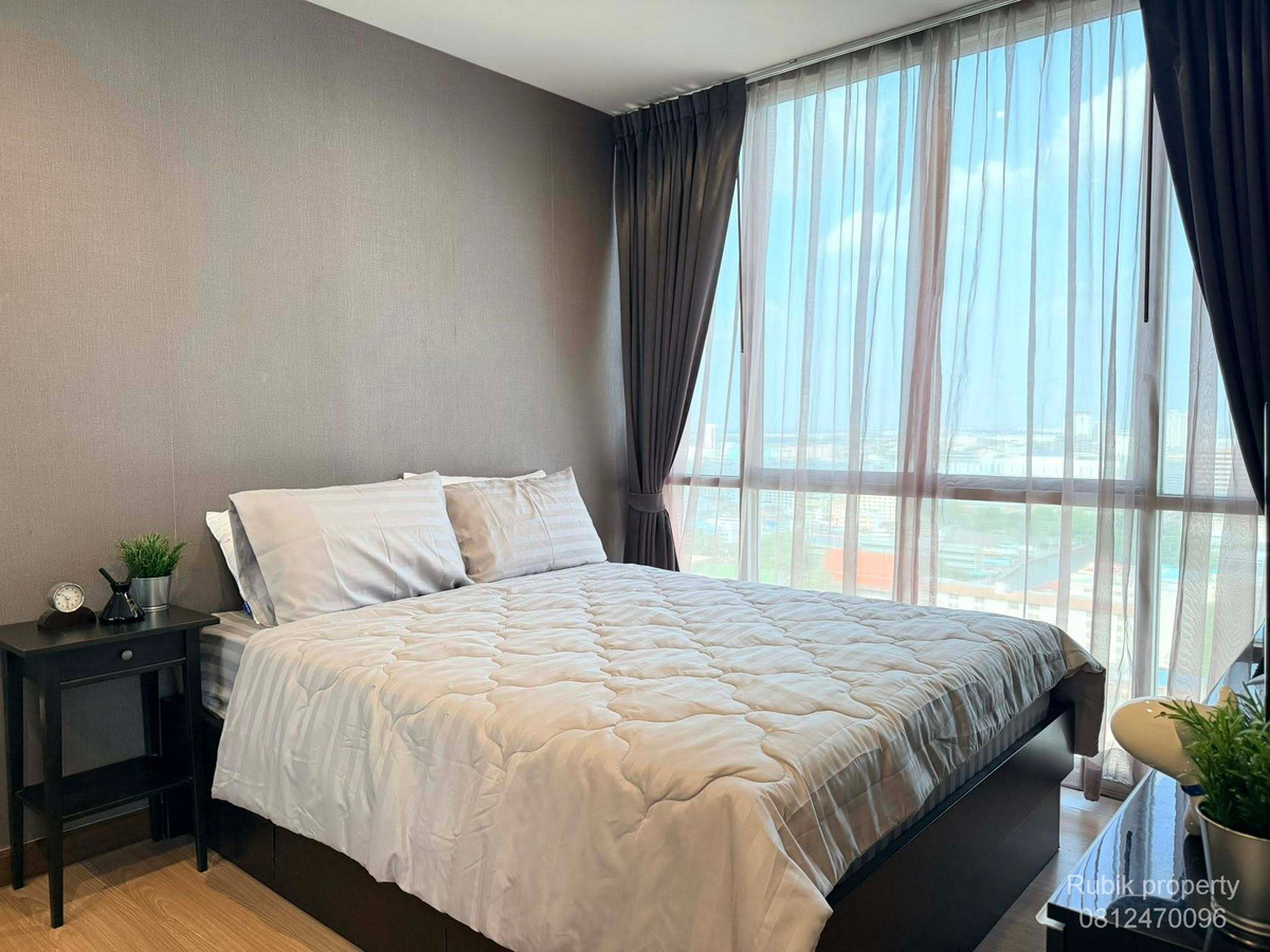 ให้เช่าคอนโดรามคำแหง หัวหมาก : 🔥 **ให้เช่าคอนโด Chewathai Ramkhamhaeng** 🔥 RB1794 คอนโดใหม่ พร้อมเข้าอยู่ **ไม่เคยปล่อยเช่า** สภาพใหม่เอี่ยม