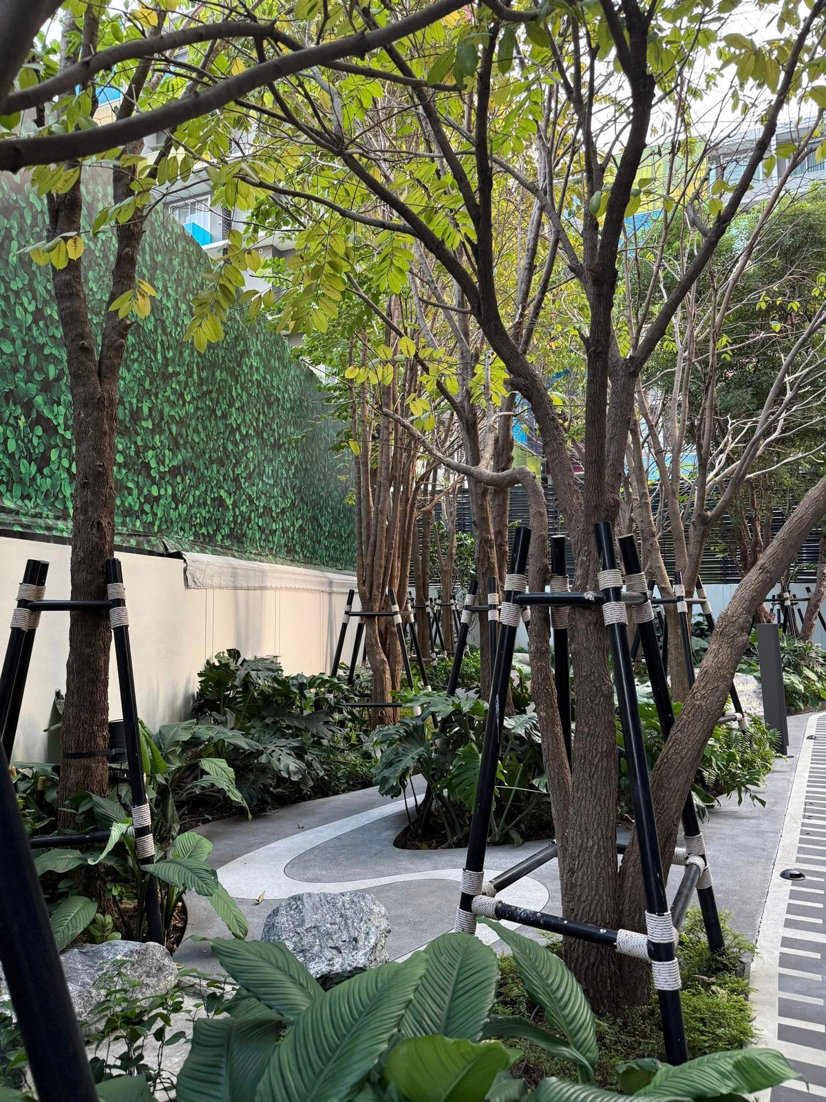 For RentCondoRatchadapisek, Huaikwang, Suttisan : [PB1295]🚩Condo for rent THE STAGE Mindscape Ratchada - Huaikhwang (The Stage Mindscape Ratchada - Huai Khwang) #Condo near MRT Huai Khwang.