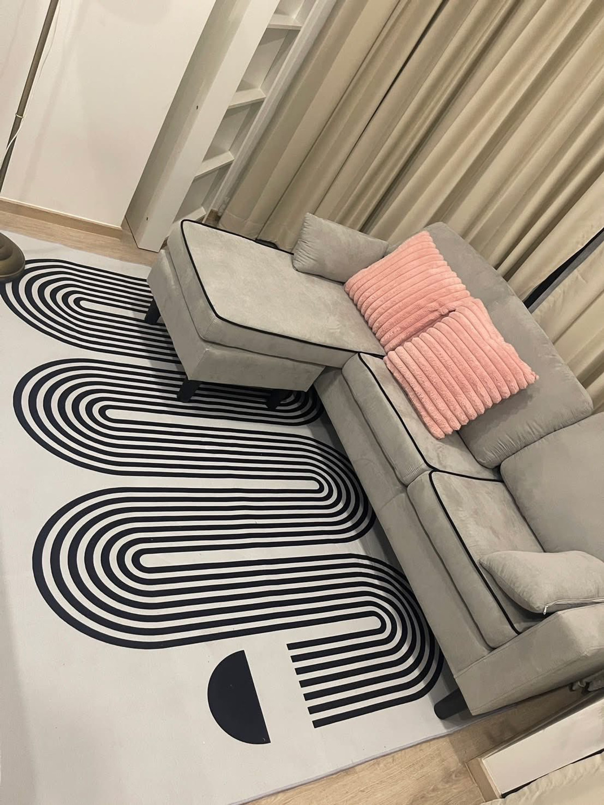 For RentCondoPattanakan, Srinakarin : [PB1311]🚩Condo for rent The Rich Rama 9 - Srinakarin (The Rich Rama 9 - Srinakarin) #Condo near MRT Hua Mak. #Condo near ARL Hua Mak