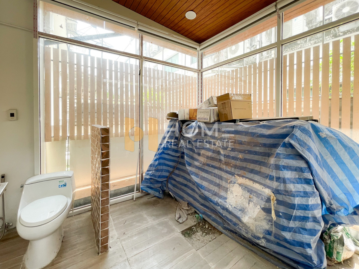 ขายทาวน์โฮมนวมินทร์ รามอินทรา : เดอะ เทอเรส รามอินทรา 65 / 3 ห้องนอน (ขาย), The Terrace Ramintra 65 / 3 Bedrooms (FOR SALE) DIT051