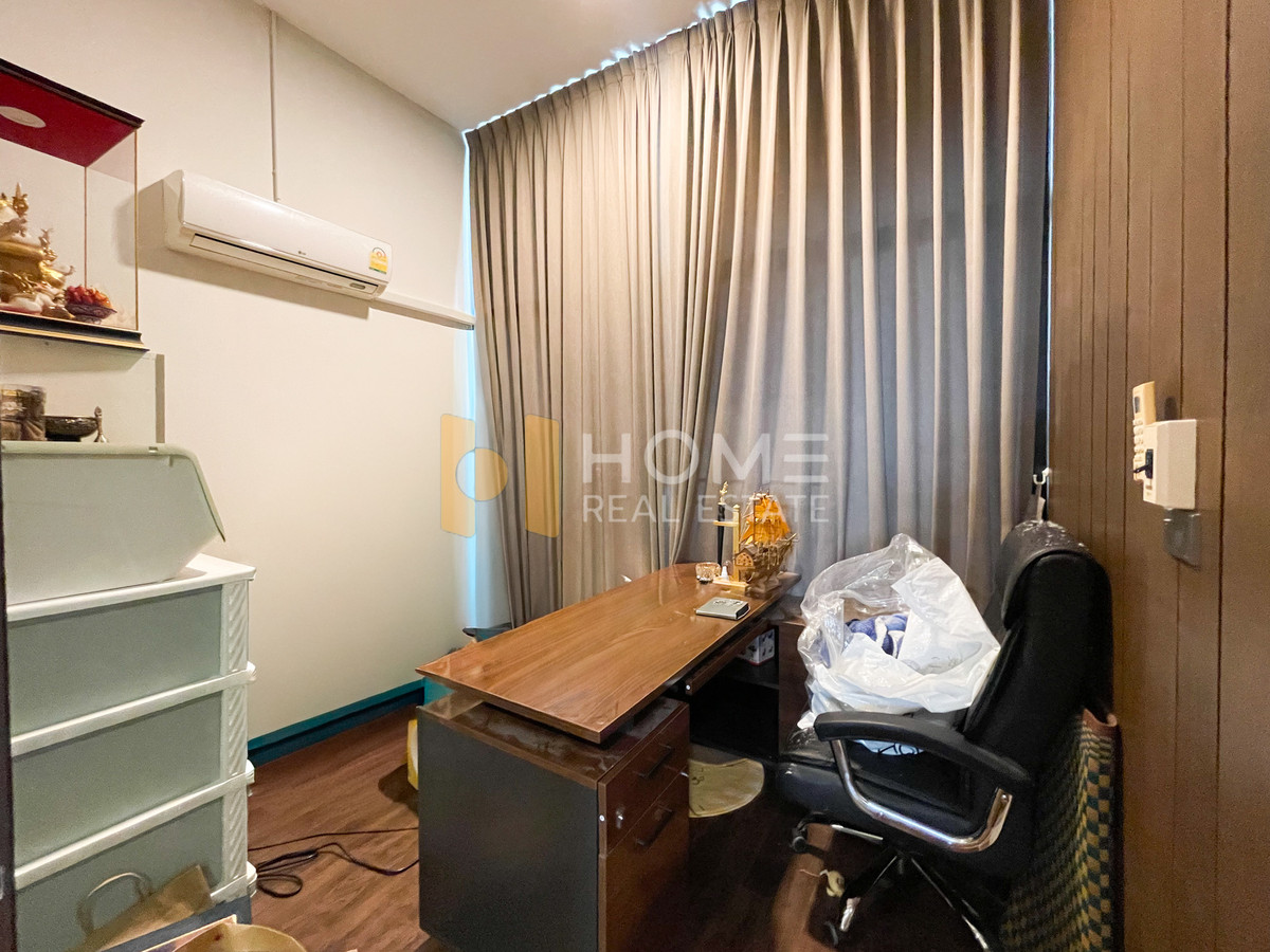 ขายทาวน์โฮมนวมินทร์ รามอินทรา : เดอะ เทอเรส รามอินทรา 65 / 3 ห้องนอน (ขาย), The Terrace Ramintra 65 / 3 Bedrooms (FOR SALE) DIT051