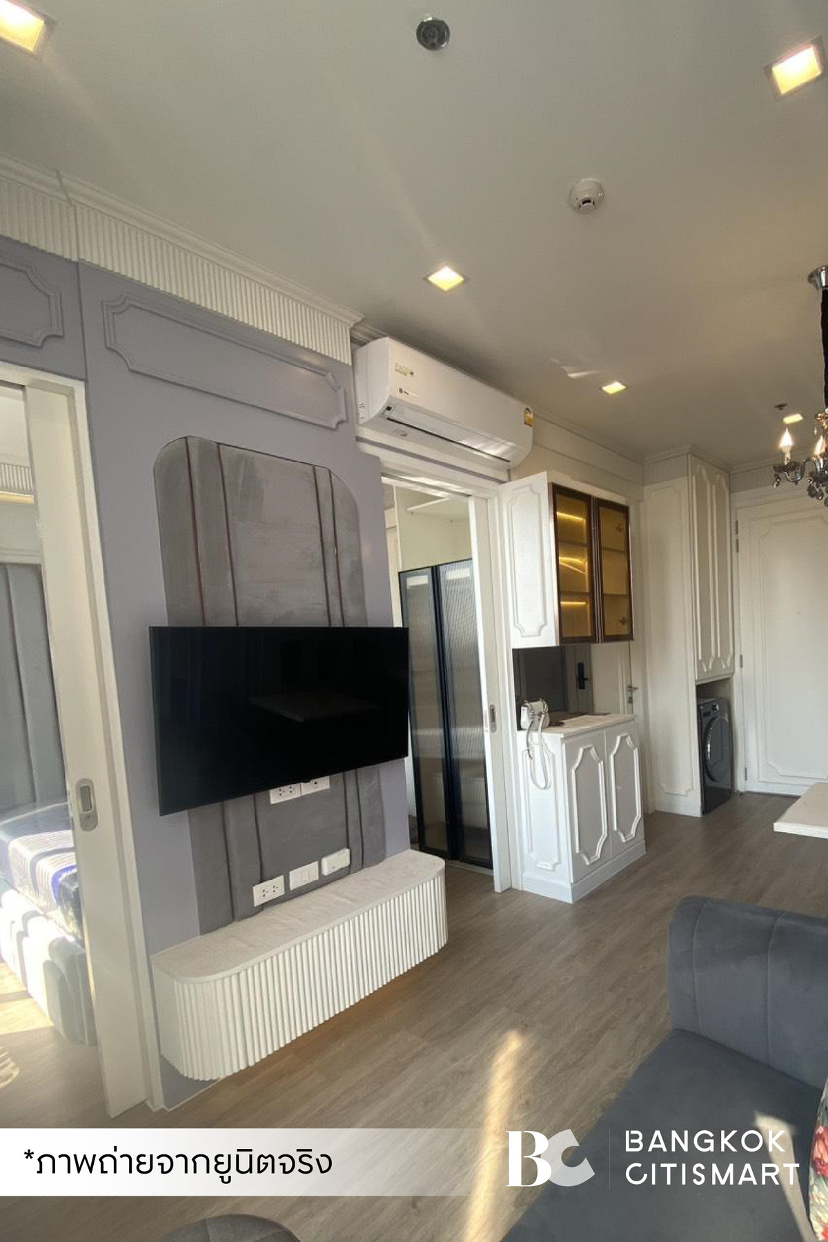 For RentCondoSukhumvit, Asoke, Thonglor : 🔥 Ready to move in Noble State 39 (1 bedroom 30 sq.m.) complete furniture + electrical appliances, ready to move in. Interested: 0889834083 (Bing)