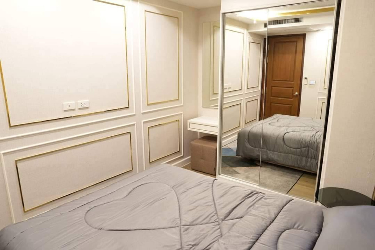 For RentCondoRatchadapisek, Huaikwang, Suttisan : [PB1286]🚩Condo for rent Amaranta Residence (Amaranta Residence) #Condo near ARL Ramkhamhaeng.