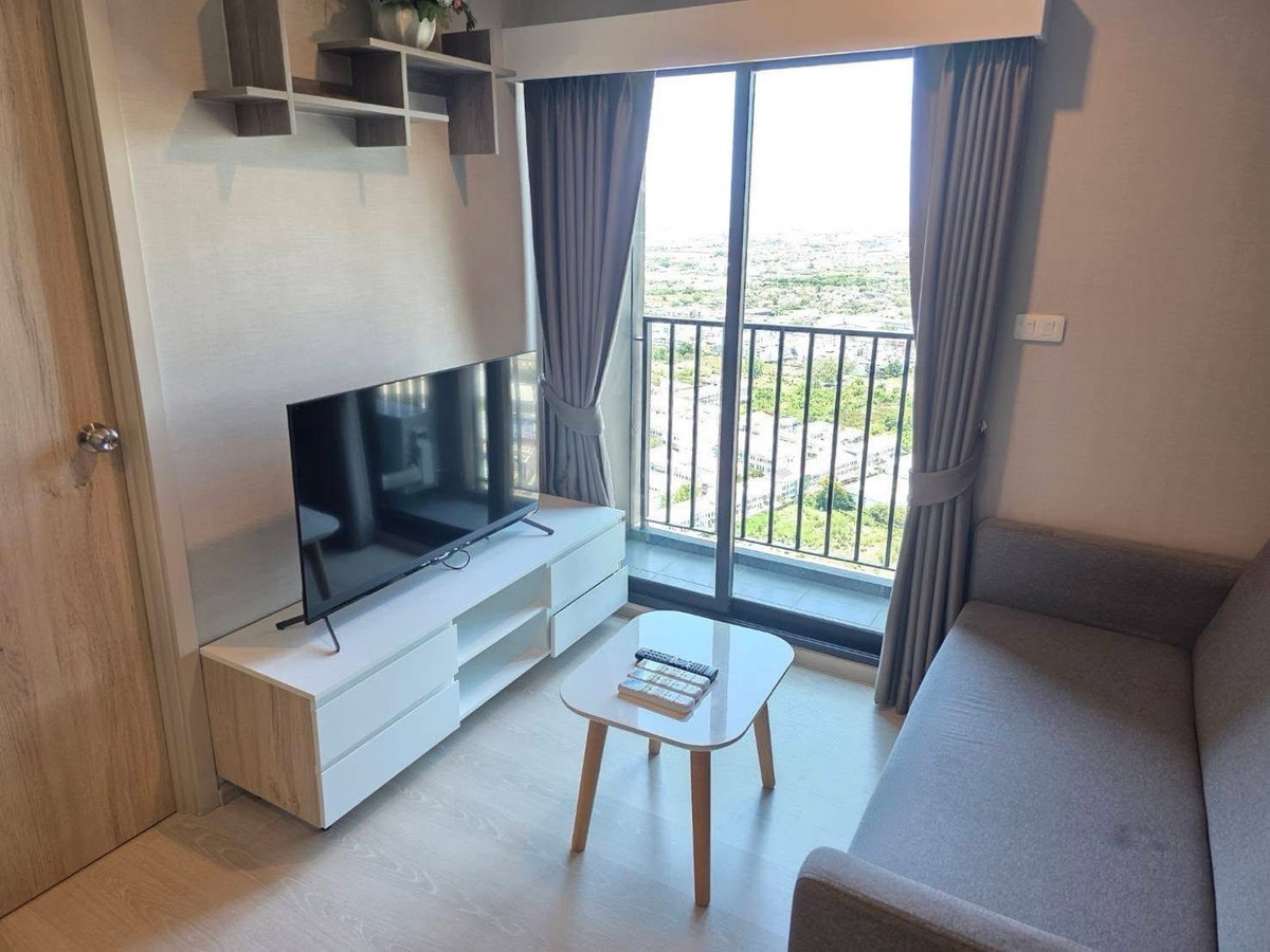 For RentCondoPattanakan, Srinakarin : #R9652  🎉 180369 Condo for rent: NUE Noble Srinakarin Lasalle