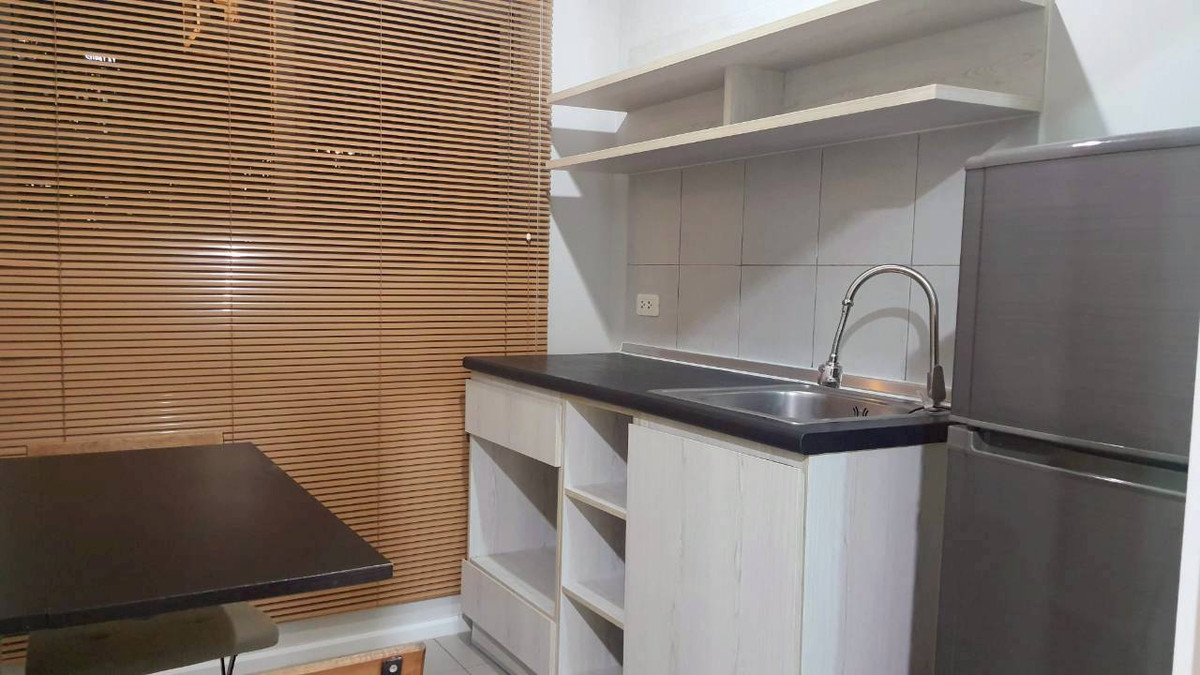 For RentCondoThaphra, Talat Phlu, Wutthakat : *FOR RENT* Aspire Sathorn-Tha Phra, beautiful room (nice room, book now!! ) Ready to move in, next to BTS Talat Phlu.