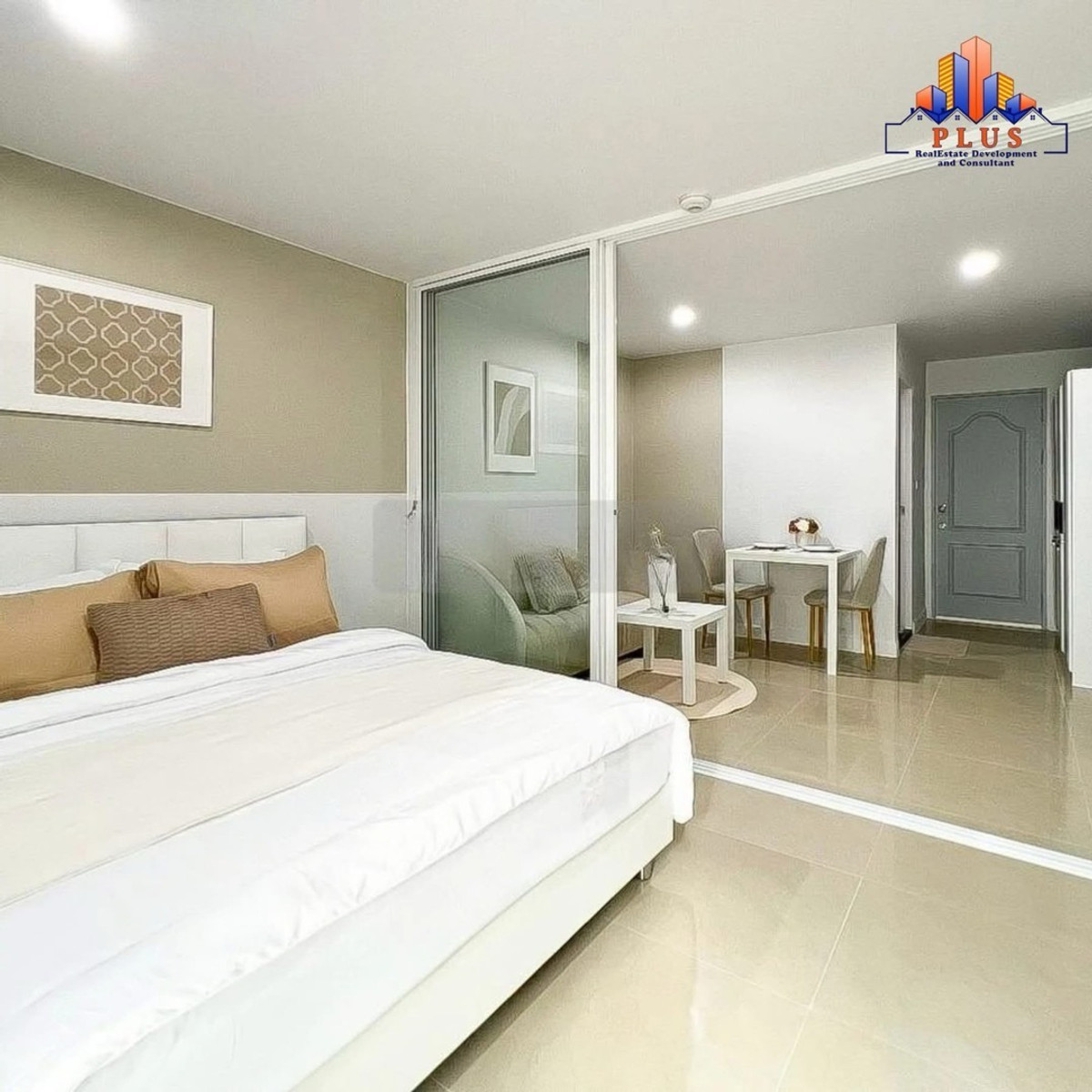 ขายคอนโดวิภาวดี ดอนเมือง หลักสี่ : ขายคอนโด  รีเจ้นท์ โฮม 3 พหลโยธิน 57
Regent Home 3 