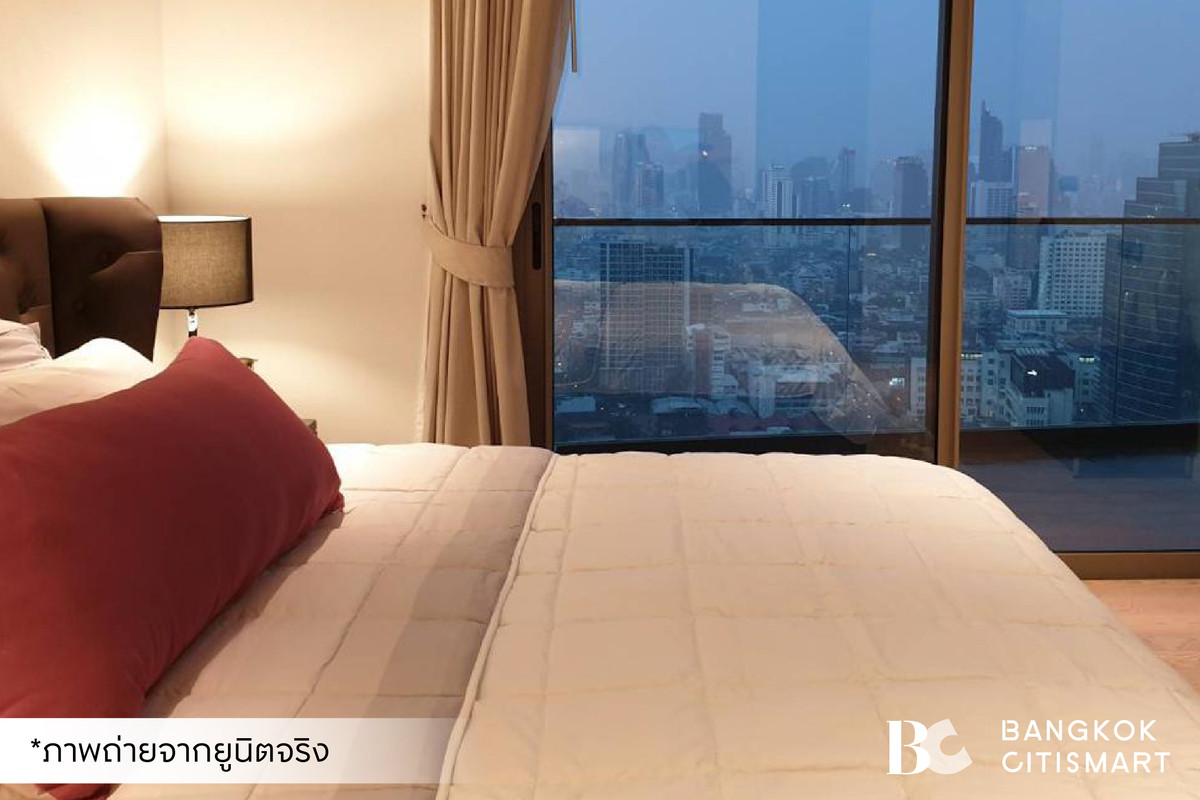 For RentCondoWongwianyai, Charoennakor : 🔥 Ready to move in Magnolias Waterfront Residences ICONSIAM (1 bedroom 60.55 sq.m.) Fully furnished + electrical appliances, ready to move in. Interested: 0889834083 (Bing)