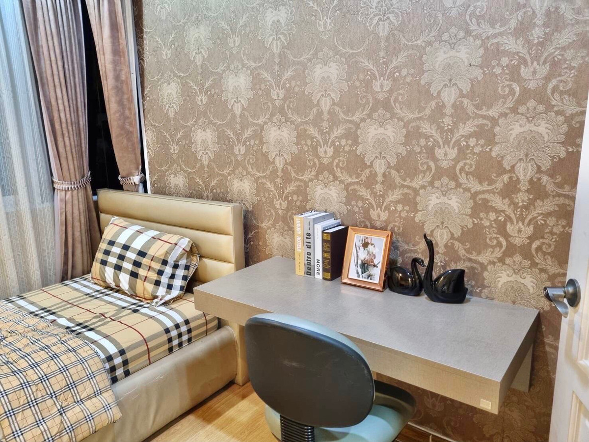 For RentCondoRama9, Petchburi, RCA : [PB1277]🚩Condo for rent Supalai Wellington (Supalai Wellington) #Condo near MRT Thailand Cultural Center.