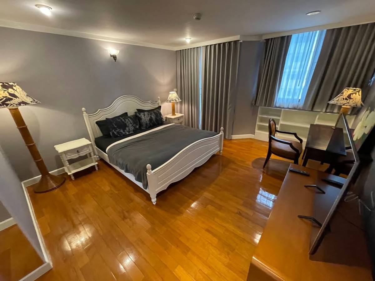 For RentCondoSukhumvit, Asoke, Thonglor : Supalai Place Sukhumvit 39 / 2 Bedrooms (FOR RENT), Supalai Place Sukhumvit 39 / 2 Bedrooms (Rent) BJ054