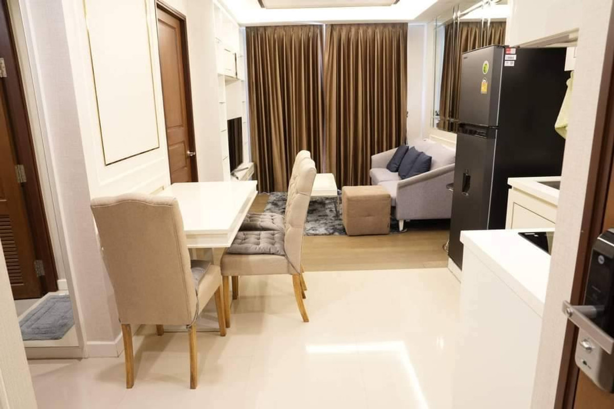 For RentCondoRatchadapisek, Huaikwang, Suttisan : [PB1286]🚩Condo for rent Amaranta Residence (Amaranta Residence) #Condo near ARL Ramkhamhaeng.