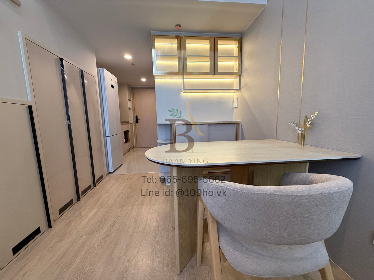 For RentCondoSiam Paragon ,Chulalongkorn,Samyan : Duplex Condo for Rent | Culture Chula | Walk to Silom/Sala Daeng