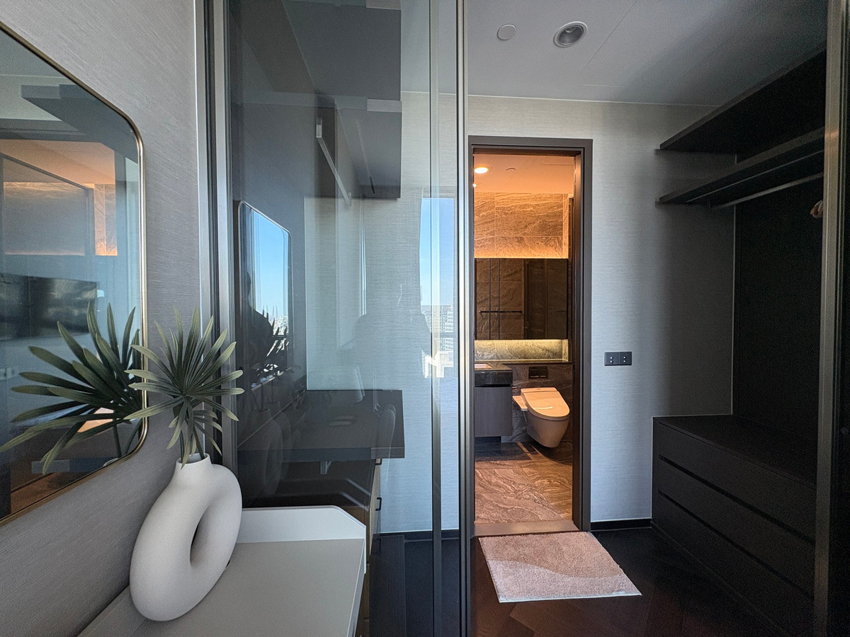 For SaleCondoSukhumvit, Asoke, Thonglor : The Esse Sukhumvit 36 ​​/ 1 Bedroom (FOR SALE), The Esse Sukhumvit 36 ​​/ 1 Bedroom (For Sale) NA008