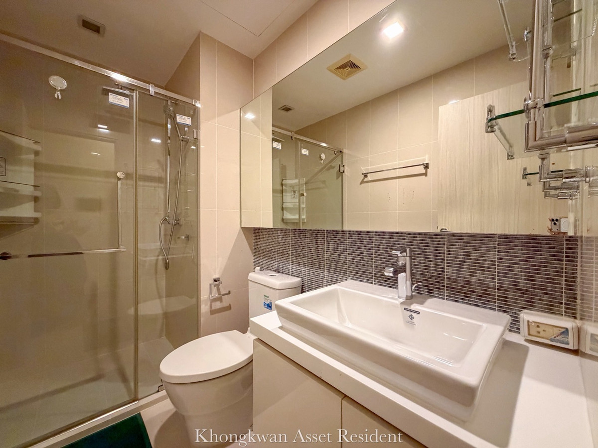 For SaleCondoRatchathewi,Phayathai : Corner room, 2 bedrooms, Ratchathewi, newly renovated, northern view, price 11.9 million (the only room on the market!)