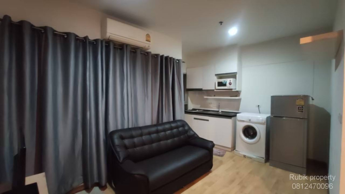For SaleCondoThaphra, Talat Phlu, Wutthakat : 🏙 **Condo for sale The Parkland Taksin – Thapra** RB1774, good location, near the BTS, near The Mall Thapra, convenient travel.
