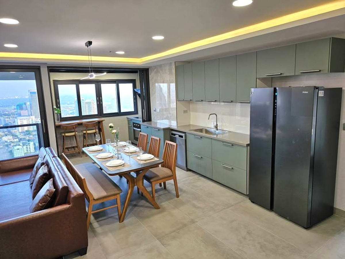 CondoSukhumvit, Asoke, Thonglor : Condo for sale or rent: Waterford Diamond Sukhumvit 30/1, newly renovated condo near BTS Phrom Phong, big room like home (Rt-01)