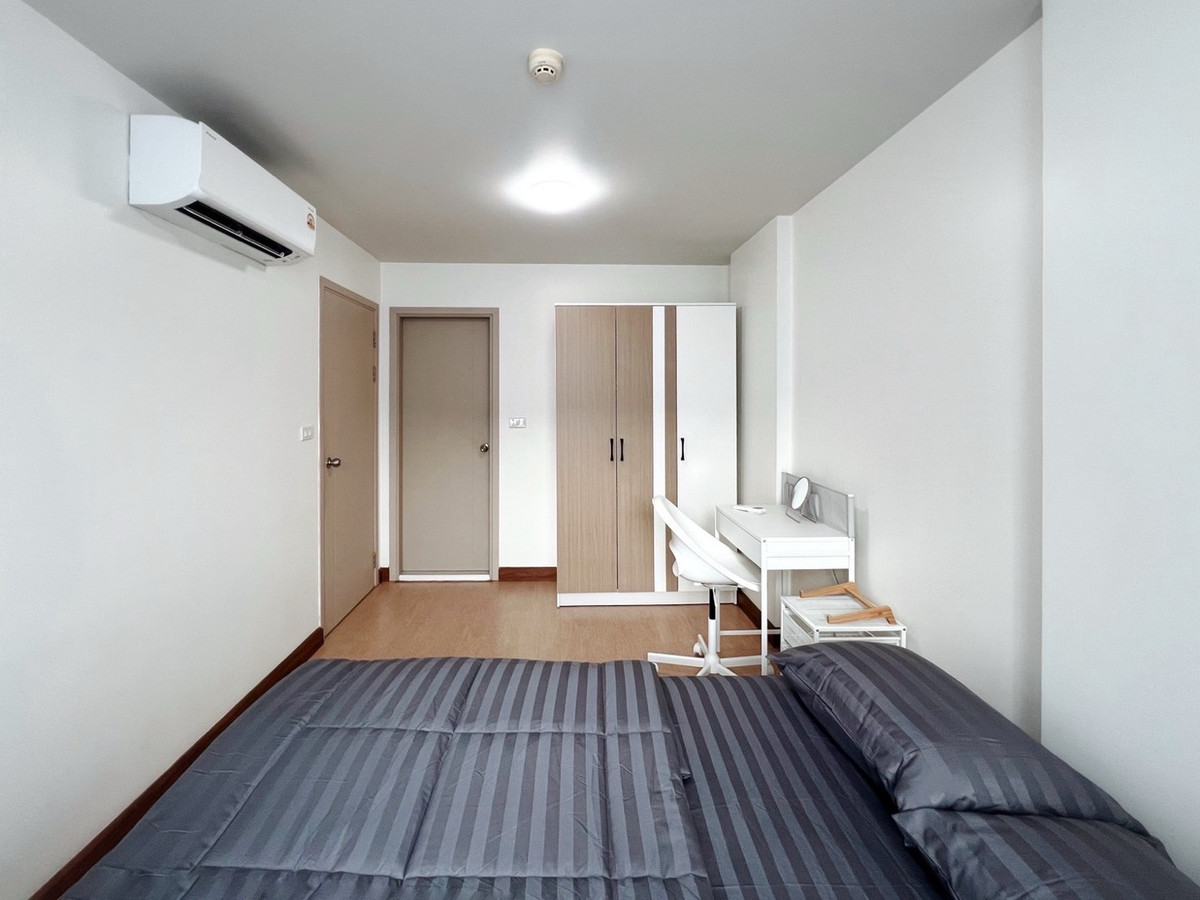 For RentCondoOnnut, Udomsuk : 🔥 Condo For [Rent] 🔥  [  Elio Del Ray ] - [ 1 bed 1 bath ] / Fully furnished++, condo in Udomsuk area, with shuttle bus service to BTS Udomsuk. ONLY 12,000!! 👍