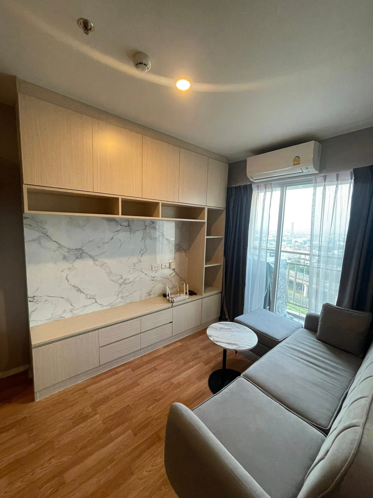 For RentCondoPattanakan, Srinakarin : [PB1329]🚩Condo for rent Lumpini Ville Phattanakan - Srinakarin (Lumpini Ville Phattanakan - Srinakarin) #Condo near BTS Chang Erawan.