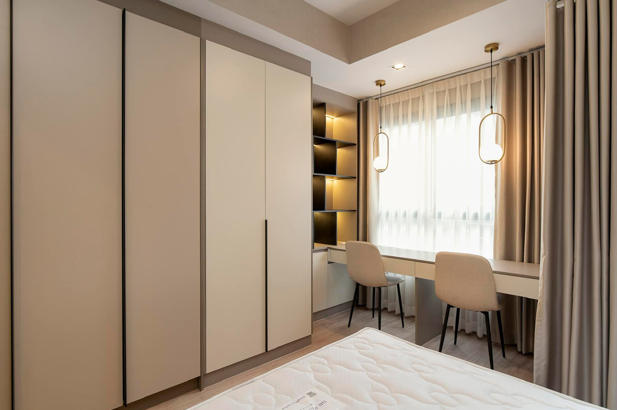 For RentCondoRama9, Petchburi, RCA : [PB1294]🚩Condo for rent IDEO Rama 9 - Asoke (Ideo Rama 9 - Asoke) #Condo near MRT Rama 9 #Condo near ARL Makkasan