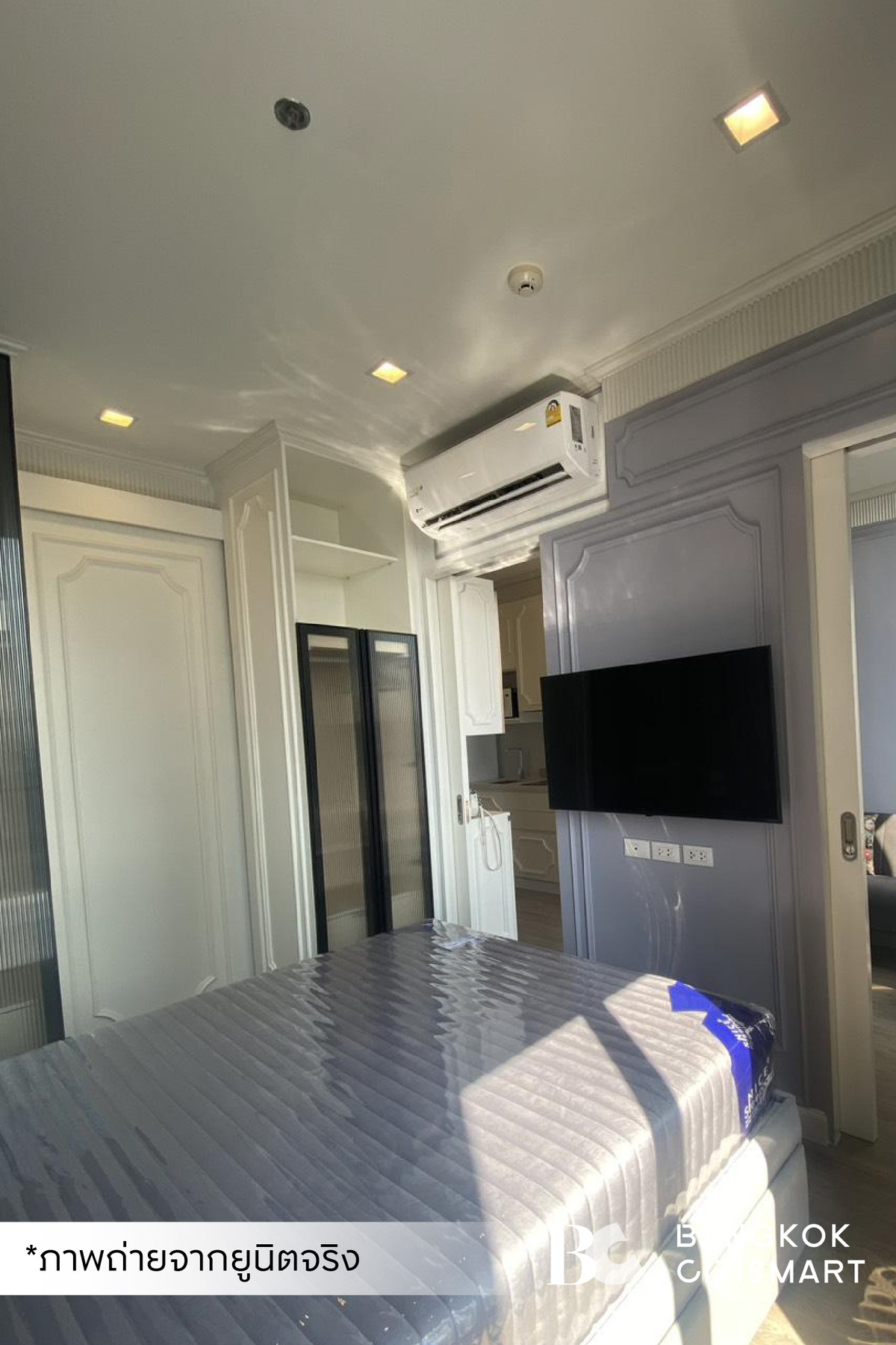 For RentCondoSukhumvit, Asoke, Thonglor : 🔥 Ready to move in Noble State 39 (1 bedroom 30 sq.m.) complete furniture + electrical appliances, ready to move in. Interested: 0889834083 (Bing)